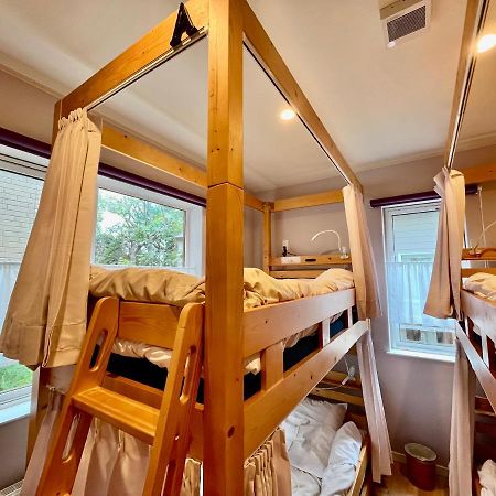 Family Tree Guest House Sapporo Esterno foto