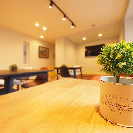 Family Tree Guest House Sapporo Esterno foto