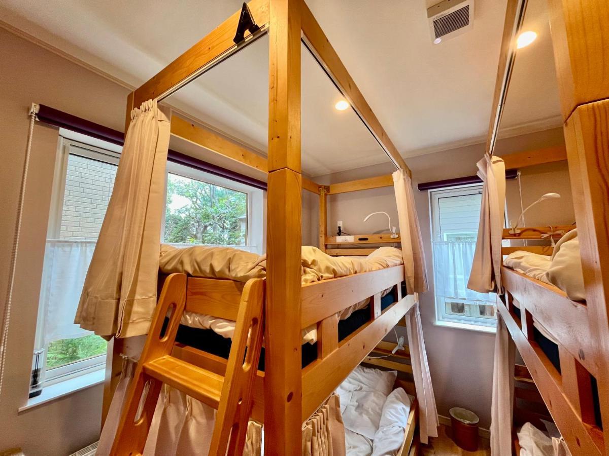Family Tree Guest House Sapporo Esterno foto