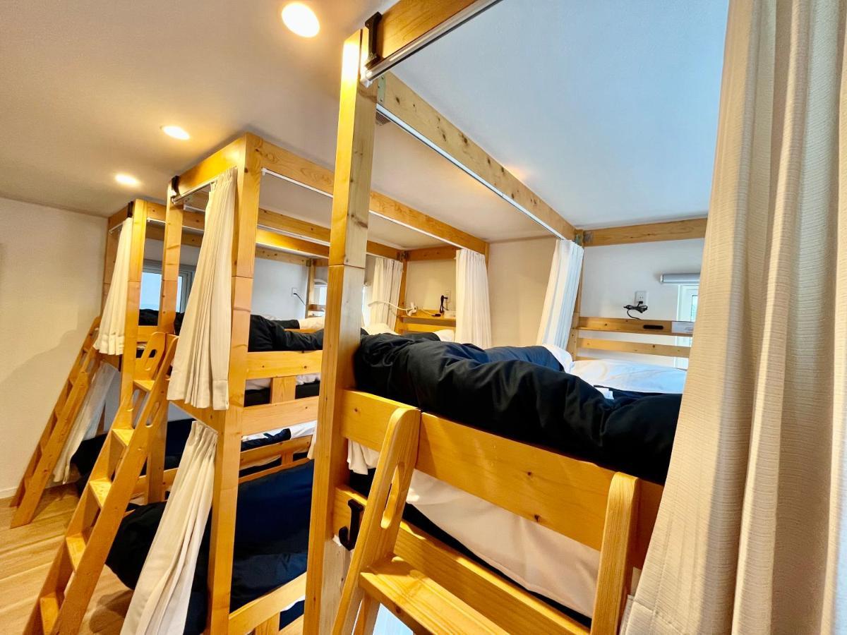 Family Tree Guest House Sapporo Esterno foto