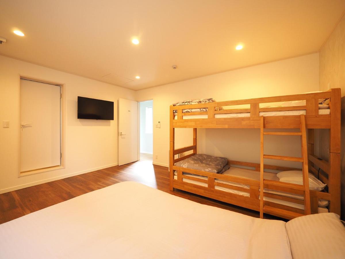 Family Tree Guest House Sapporo Esterno foto