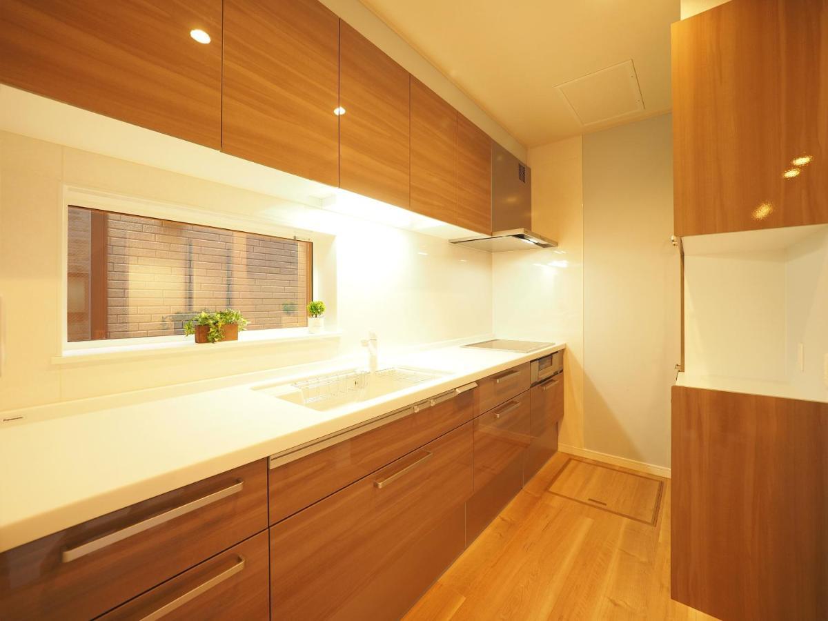 Family Tree Guest House Sapporo Esterno foto